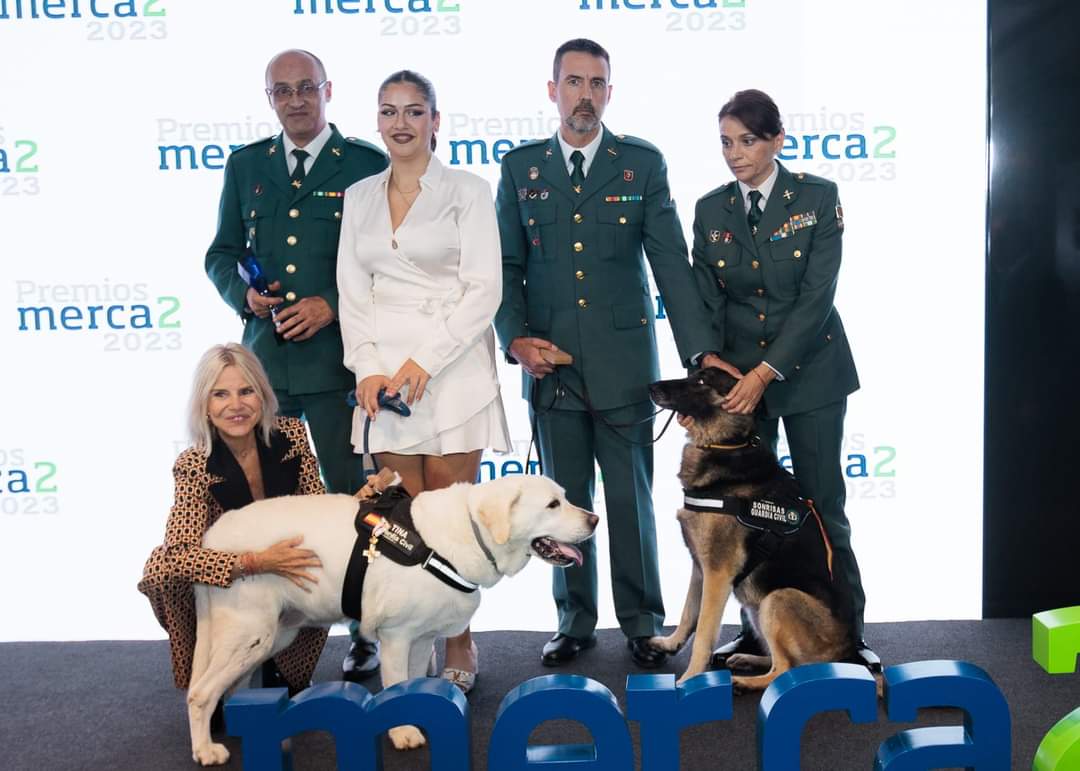 PREMIOS MERCA2 19 OCTUBRE 2023