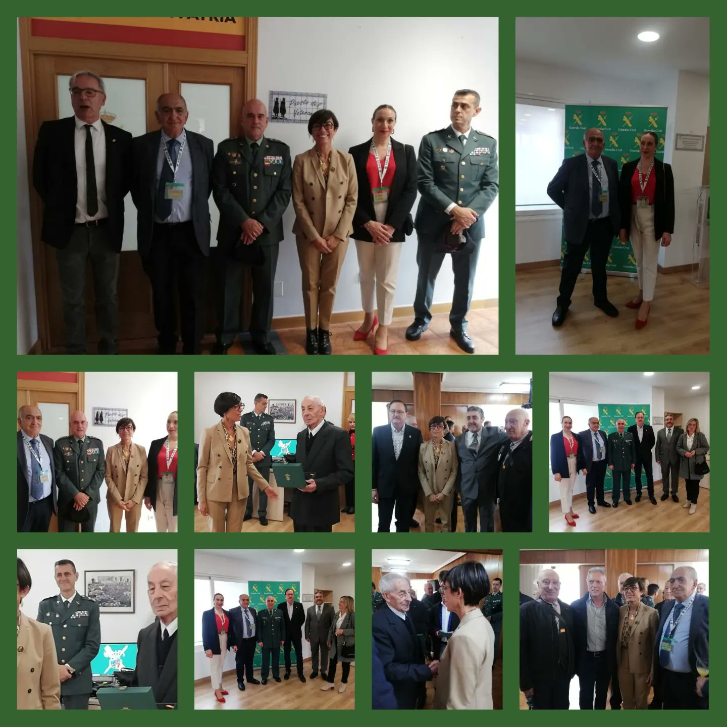 RAGCE asiste a la inauguración del 