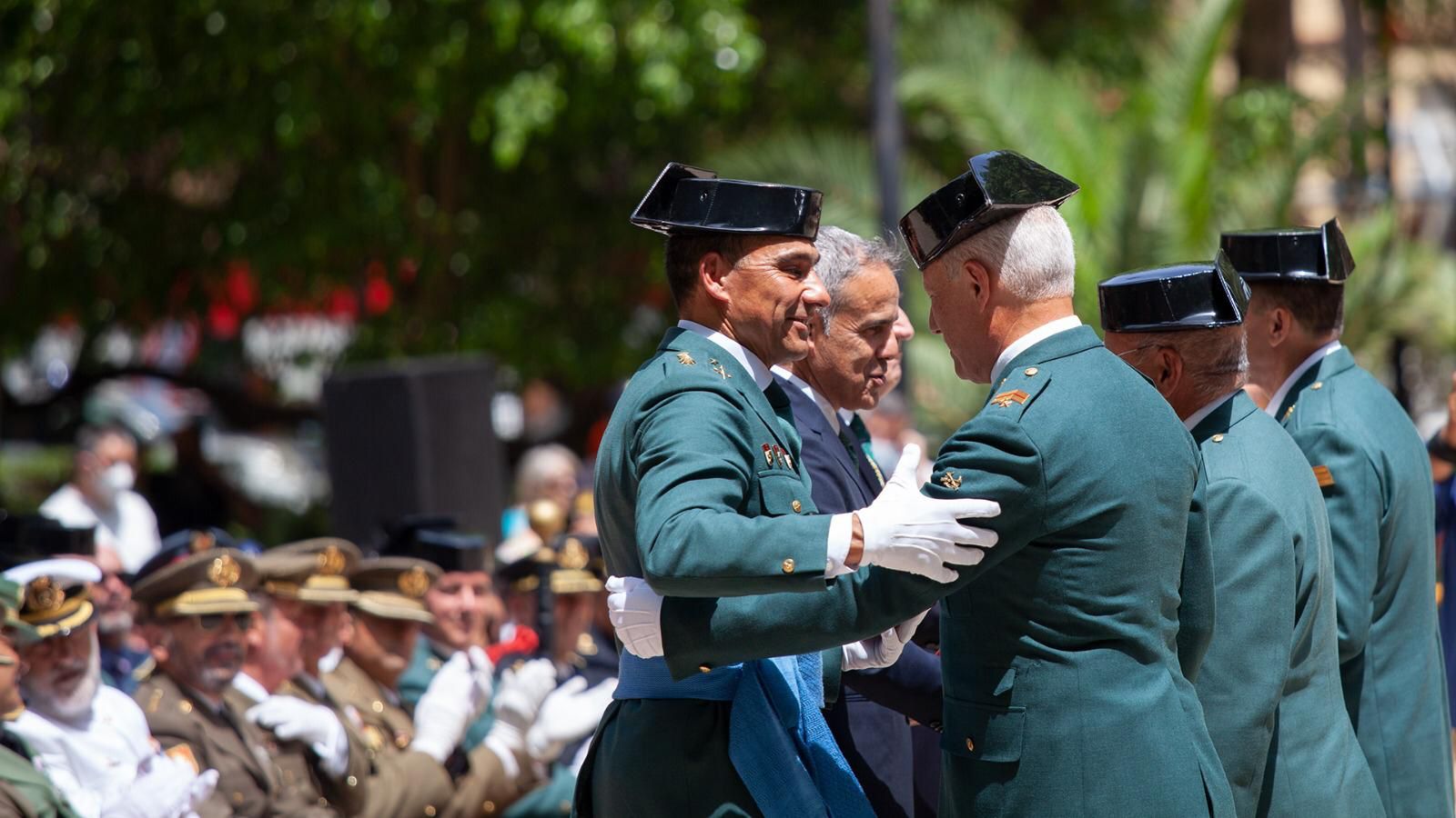 ANIVERSARIOS DE LA FUNDACIÓN DE LA GUARDIA CIVIL. ALBUM I  desde el 175º